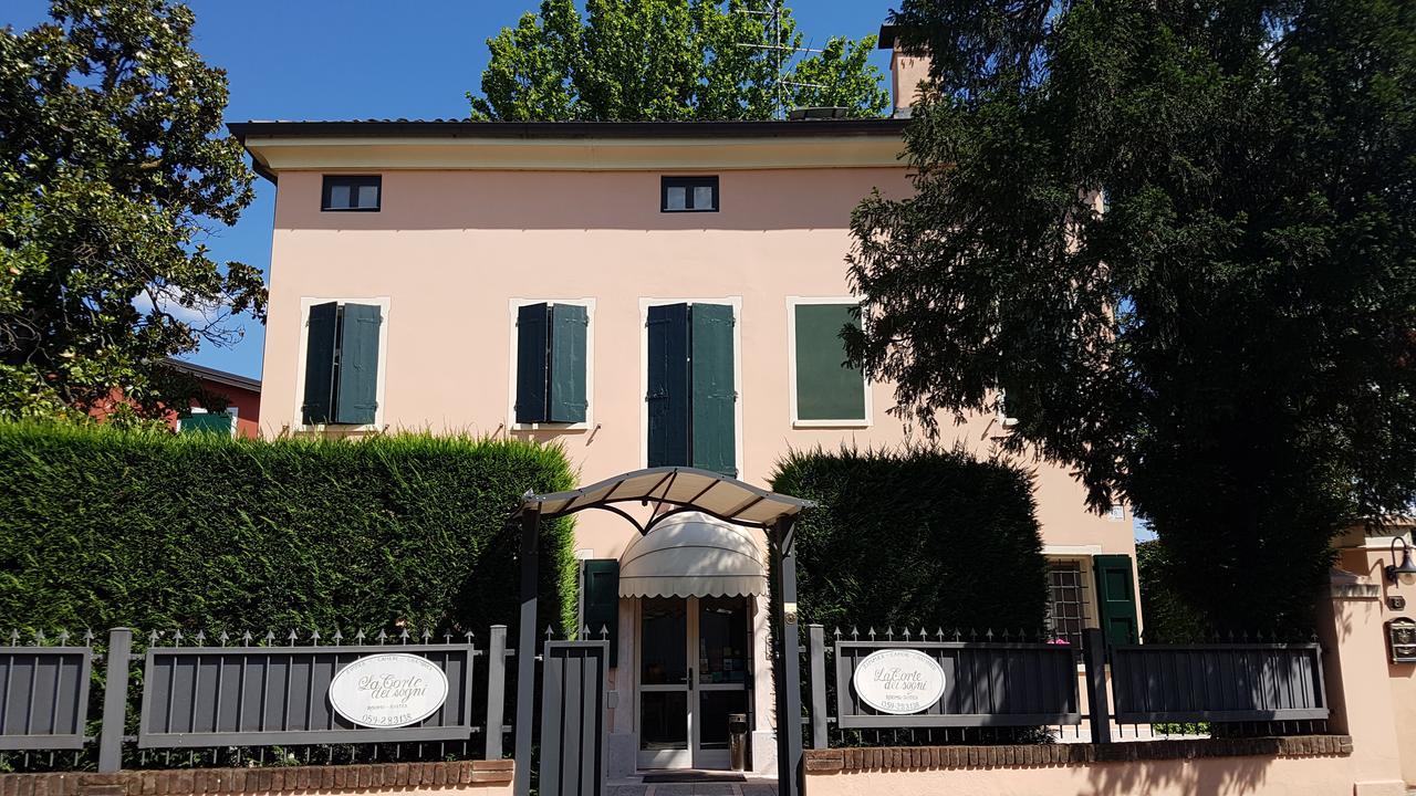La Corte Dei Sogni B&B Μόντενα Εξωτερικό φωτογραφία
