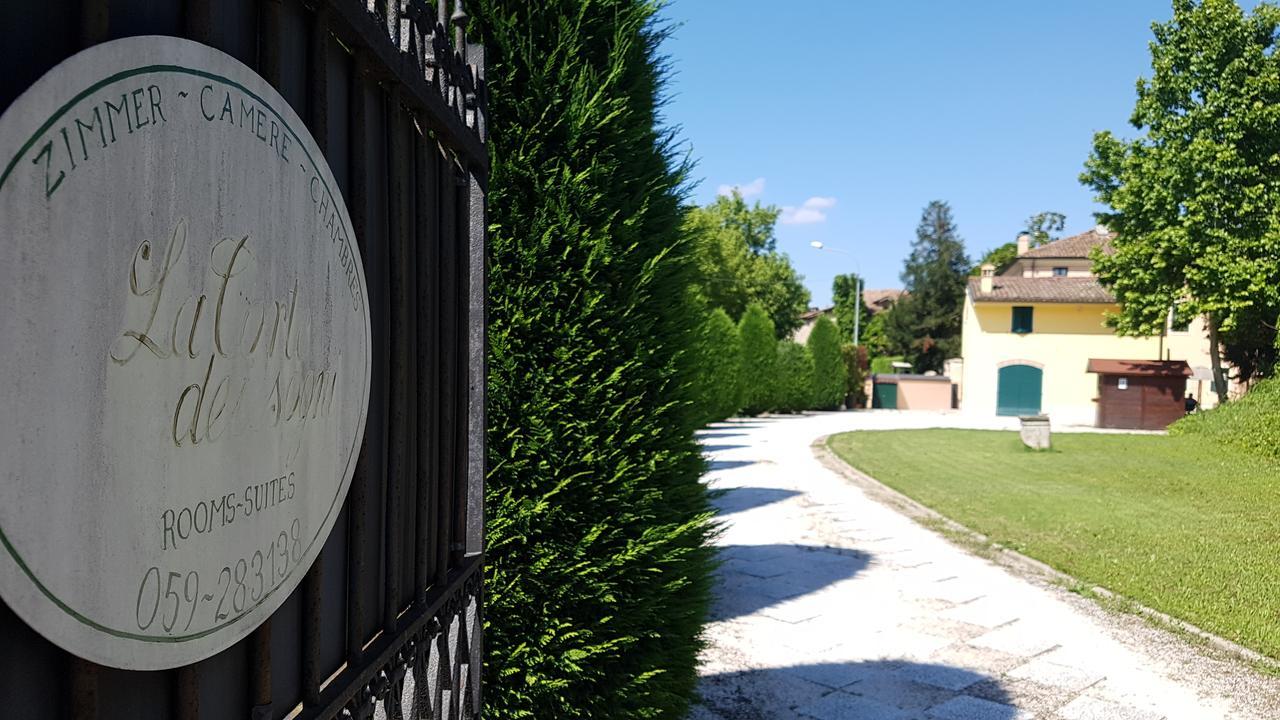 La Corte Dei Sogni B&B Μόντενα Εξωτερικό φωτογραφία