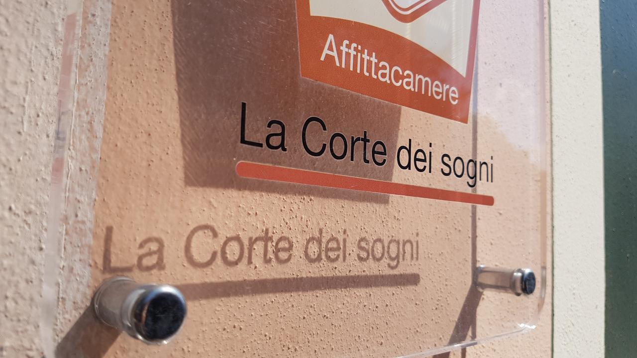 La Corte Dei Sogni B&B Μόντενα Εξωτερικό φωτογραφία