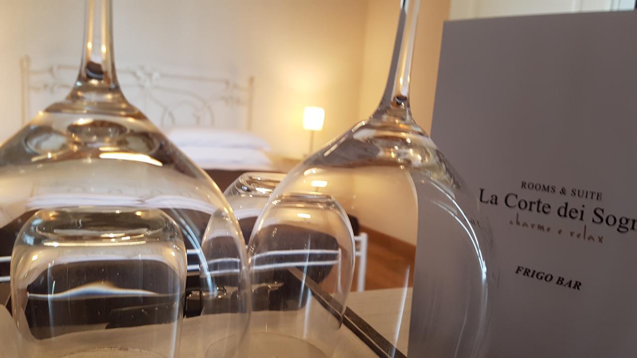 La Corte Dei Sogni B&B Μόντενα Εξωτερικό φωτογραφία